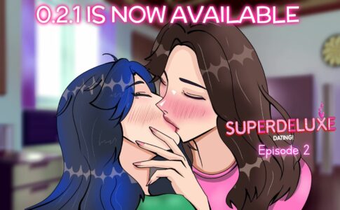 Superdeluxe Adult Game Cover