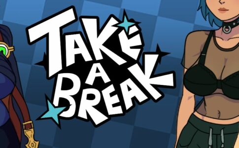 Take a Break Adult Game Cover