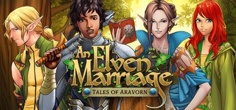 Tales Of Aravorn An Elven Marriage Adult Game Cover
