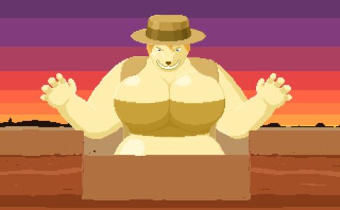 Texas in Trouble Adult Game Cover