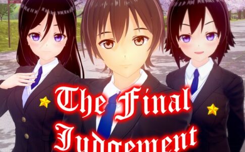 The Final Judgement Adult Game Cover