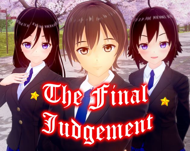 The Final Judgement [Ongoing] - Version: 0.0.2