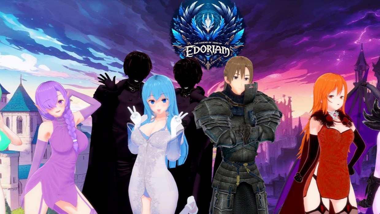 The Legend of the Hero of Edoriam [Ongoing] - Version: 0.2.0