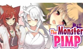 The Monster Pimp - Final 18+ Adult game cover