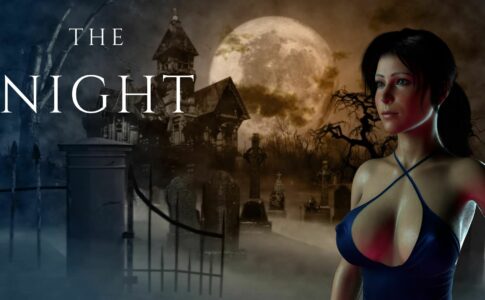 The Night Adult Game Cover