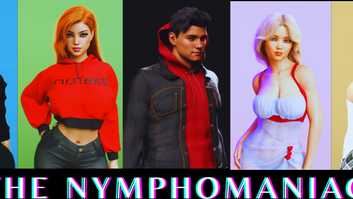 The Nymphomaniac [Ongoing] - Version: 0.2.0