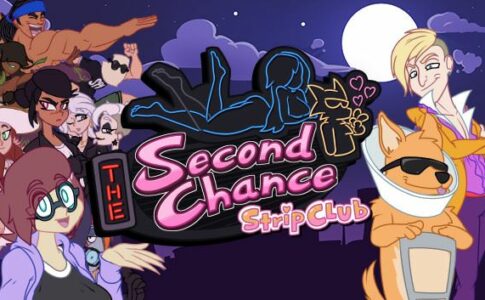 The Second Chance Strip Club Adult Game Cover