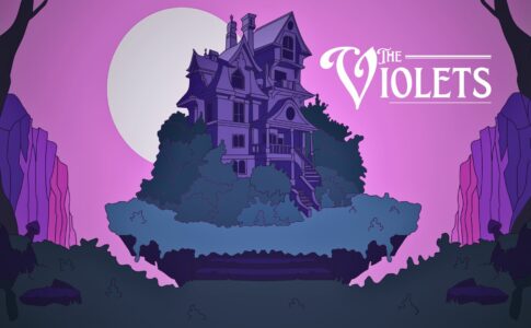 The Violets Adult Game Cover