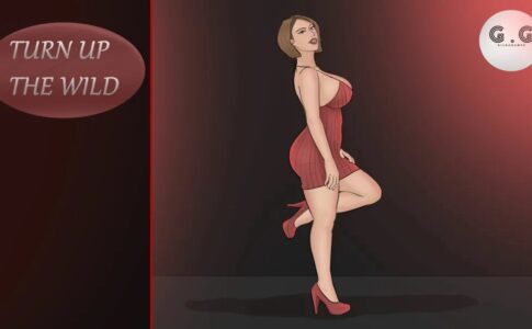 Turn Up the Wild Adult Game Cover