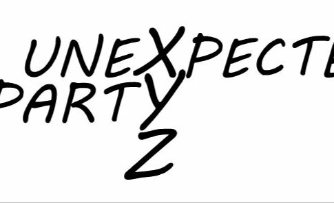 Unexpected Party Z Adult Game Cover