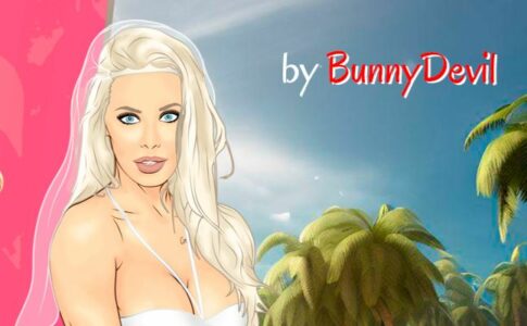 Unholy Angel Wedding Adventures Adult Game Cover
