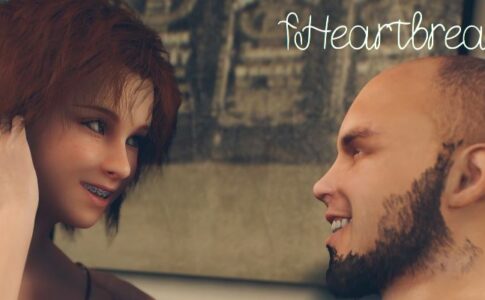 fHeartbreaker Adult Game Cover