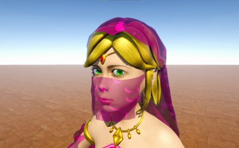 3D Customizable Blowjob Scene Adult Game Cover