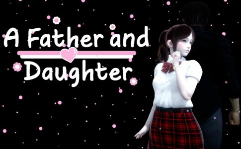 A Father and Daughter Adult Game Cover