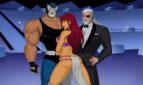 A night with Starfire Adult Game Screenshots (5)