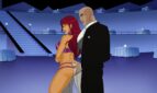 A night with Starfire Adult Game Screenshots (6)