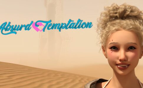 Absurd Temptation Adult Game Cover