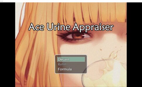 Ace Urine Appraiser Porn Game Cover