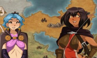 Amara's Adventure - 1.0 18+ Adult game cover