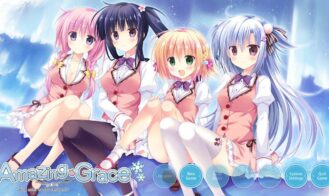 Amazing Grace -What Color is Your Attribute? - Final 18+ Adult game cover