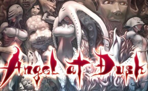 Angel at Dusk Adult Game Cover