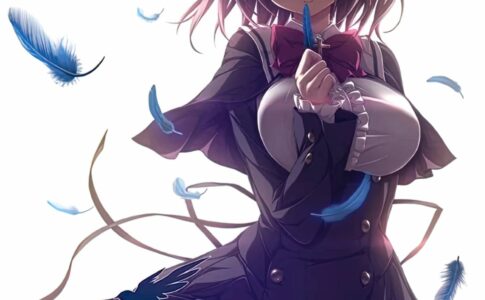 Aoi Tori Adult Game Cover