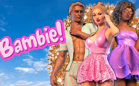 Bambie Adult Game Cover