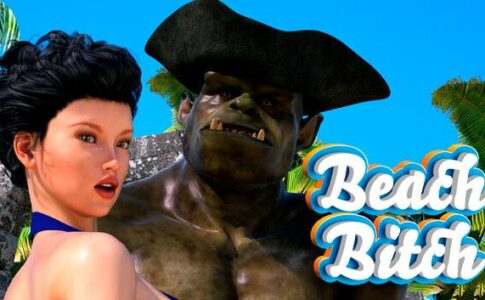 Beach Bitch Adult Game Cover