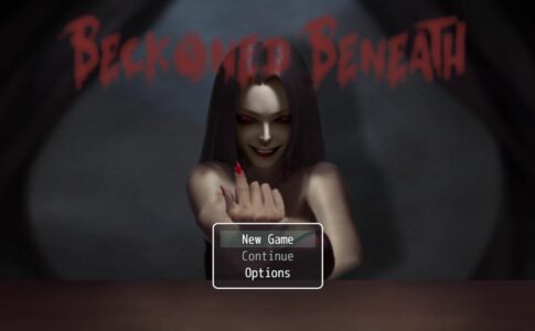 Beckoned Beneath Adult Game Cover