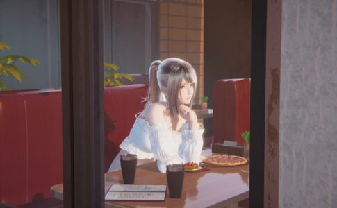 Better Or Worse Adult Game Cover