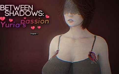 Between Shadows Yuria's Passion Adult Game Cover