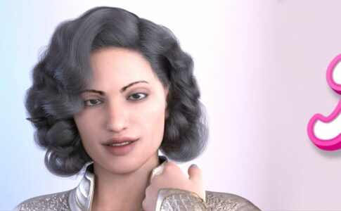 Bewitched Adult Game Cover