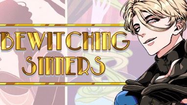Bewitching Sinners Adult Game Cover