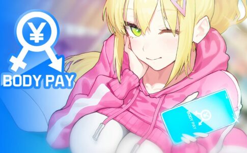 Body Pay Adult Game Cover