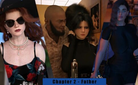 Breaking Point Adult Game Cover