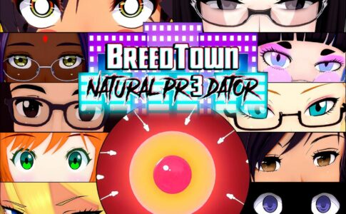 BreedTown 3 Adult Game Cover