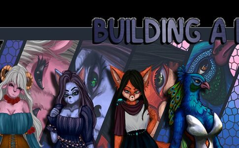Building a Kingdom Adult Game Cover