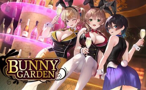 Bunny Garden Adult Game Cover