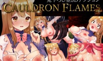 CAULDRON FLAMES - 1.0.0 18+ Adult game cover
