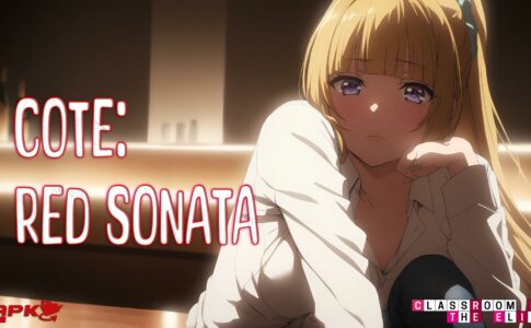 COTE Red Sonata Porn Game Cover