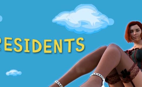 Campus Residents Adult Game Cover