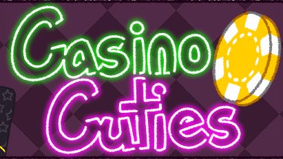 Casino Cuties Adult Game Cover