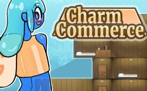 Charm Commerce Adult Game Cover