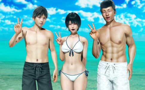 Childhood Friends Adult Game Cover