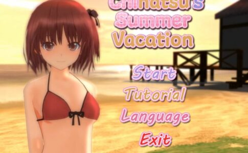 Chinatsu’s Summer Vacation Adult Game Cover