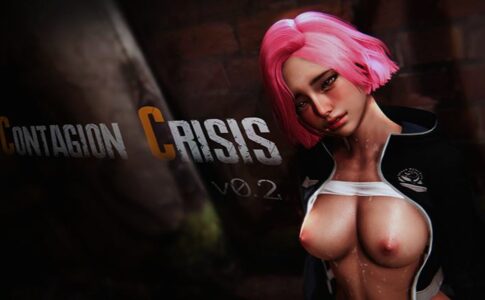 Contagion Crisis Adult Game Cover