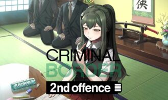 Criminal Border 2nd Offence - 1.0.2 18+ Adult game cover