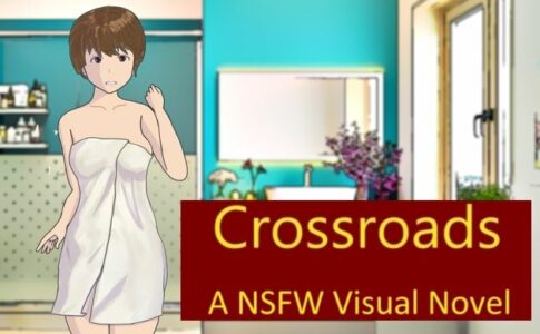 Crossroads Adult Game Cover