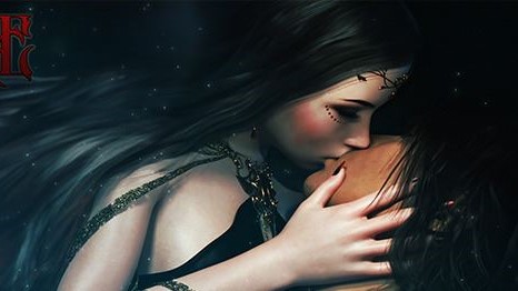 Crown of Desire Adult Game Cover