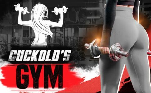 Cuckold's Gym Adult Game Cover